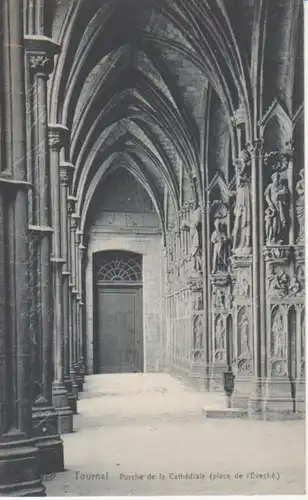 Tournai Kathedrale Innen ngl 204.016