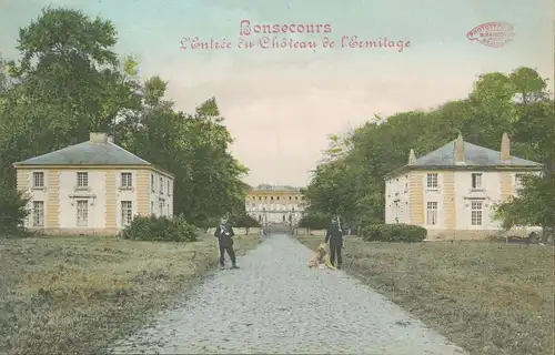 Bonsecours - Château de L'Ermitage ngl 135.533