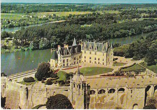 Les Chateaux de la Loire: Amboise gl1980 C0560