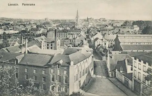 Louvain - Panorama ngl 135.544