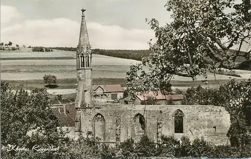 Kloster Rosenthal glca.1970 131.469