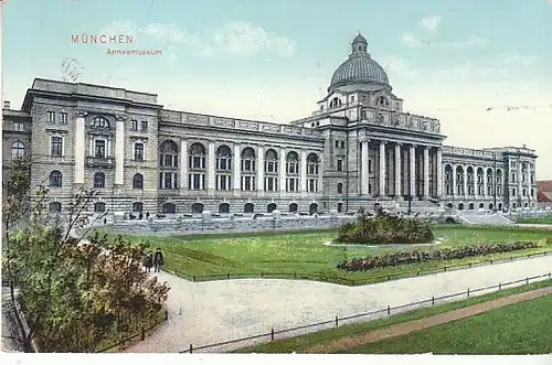 München Armee-Museum gl1912 C2409