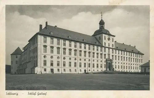 Schloss Gottorf in Schleswig ngl 135.878