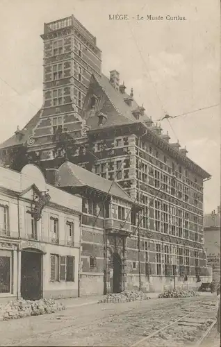 Liège - Le Musée Curtius gl1922 135.594