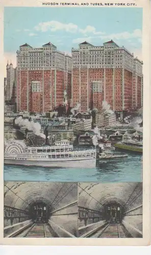 New York City Hudson Terminal and Tubes ngl 204.183