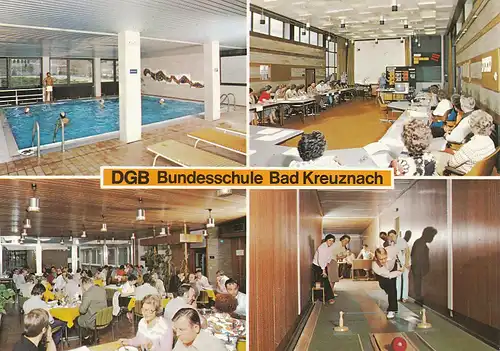 Bad Kreuznach DGB Bundesschule ngl 130.967