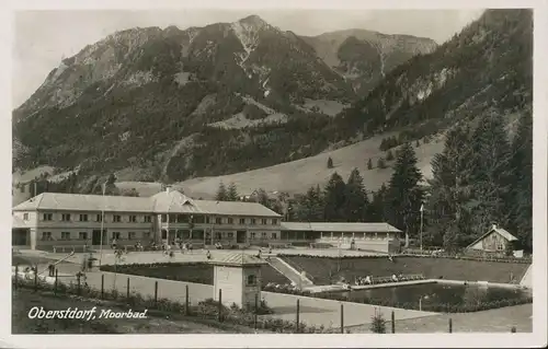 Oberstdorf Moorbad gl1934 135.283