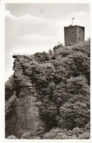 Der Trifels bei Annweiler/Pfalz ngl C3084