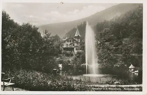 Neustadt a.d.W. Königsmühle gl1938 131.780