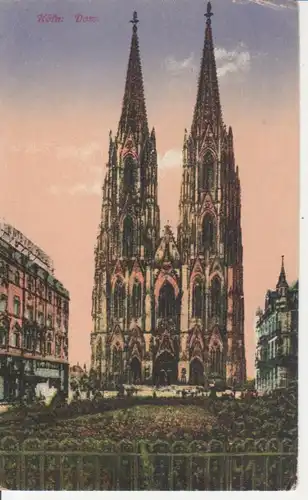 Köln Dom ngl 201.919