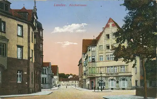 Landau Kirchstraße ngl 131.585