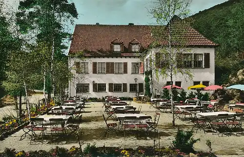 Maikammer a.d.W. Hotel Waldhaus-Wilhelm ngl 131.670