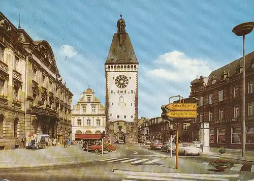 Speyer Postplatz gl1971 131.523