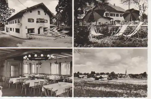 Föching/Holzk. Gaststätte Föchingerhof gl1958 208.141