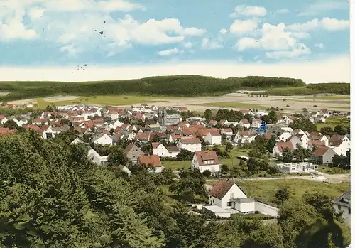 Hausen/Westerwald Panorama gl1972 131.418