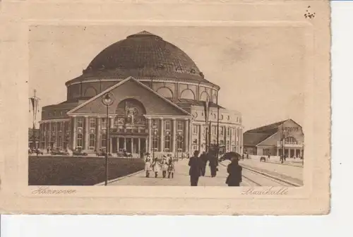 Hannover Stadthalle gl1924 202.626