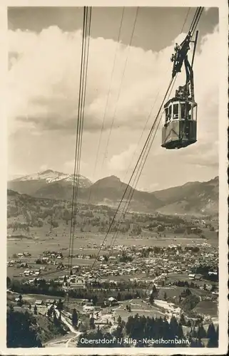 Oberstdorf Nebelhornbahn gl1941 135.277