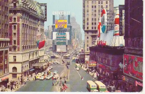 New York City Times Square ngl 204.577