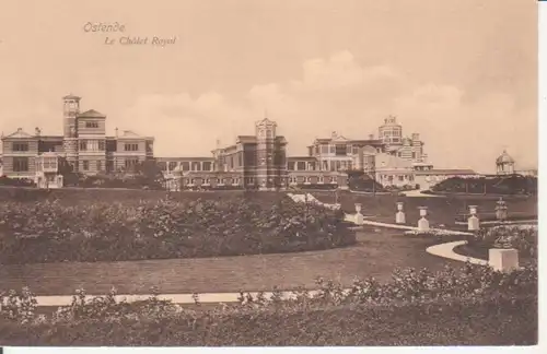 Ostende Le Châlet Royal ngl 203.049