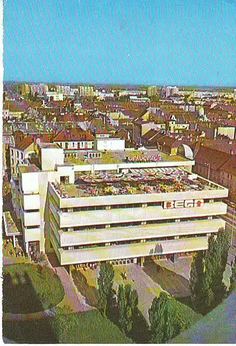 Timisoara Magazinul ''Bega'' ngl C1664