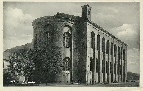 Trier Basilika gl1937 132.556