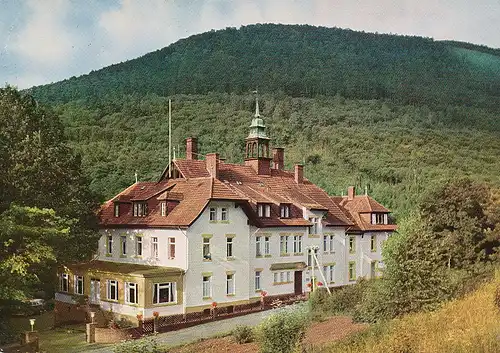 Edenkoben a.d.W. Sanatorium Dr. Gali gl1980 131.787