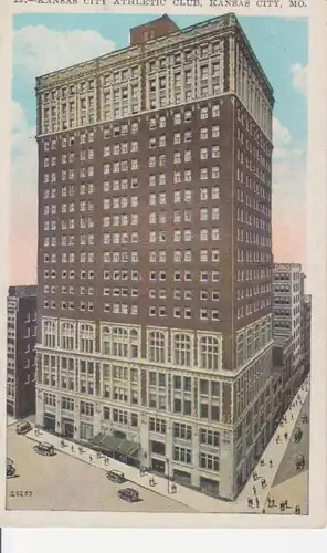 Kansas City Athletic Club ngl 204.133