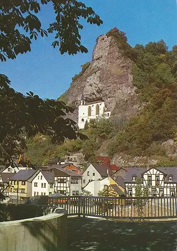 Idar-Oberstein Stadtansicht gl1992 130.958