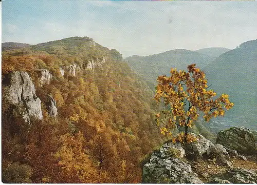 Landschaftsbild Schwäb.Alb ngl C2701