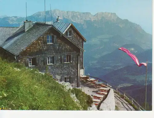 Purtschellerhaus am Hohen Göll Untersberg ngl 202.446