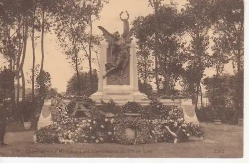 Ostende Le Monument des Combattants gl1928 202.987