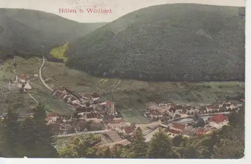 Höfen a.d. Enz Panorama ngl 206.479