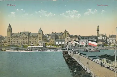 Koblenz Schiffbrücke ngl 133.973