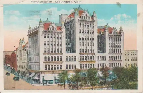Los Angeles/Calif. Auditorium gl1930 204.093