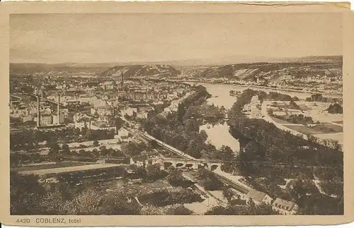 Koblenz Panorama ngl 134.005