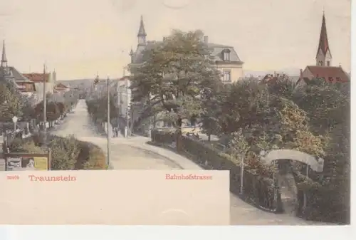 Traunstein Bahnhofstraße ngl 208.534