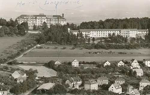 Königstein Taunusheim u. Haus Königstein gl1959 131.361