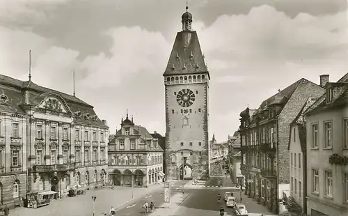 Speyer am Rhein Altpörtel ngl 131.728