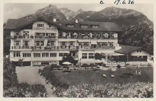 Garmisch Hotel Garmischer Hof ngl 208.027