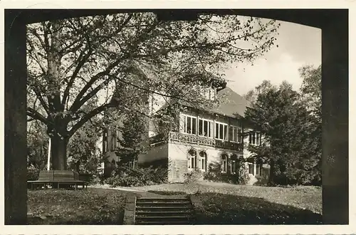 Hattingen/Ruhr Hans-Böckler-Schule gl1964 132.783