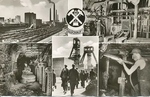 Essen Ruhrzeche gl1959 132.804