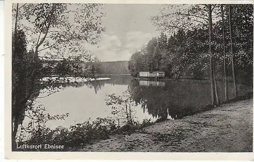 Ebnisee im Welzheimer Wald ngl C1452