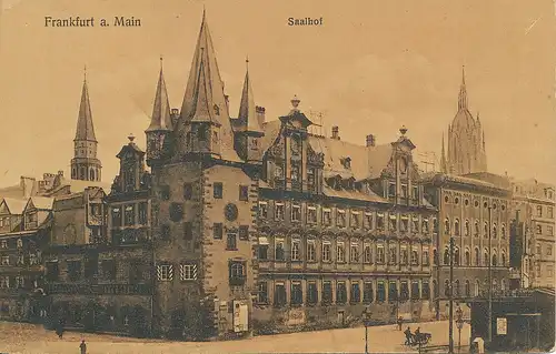 Frankfurt a.M. Saalhof ngl 132.211