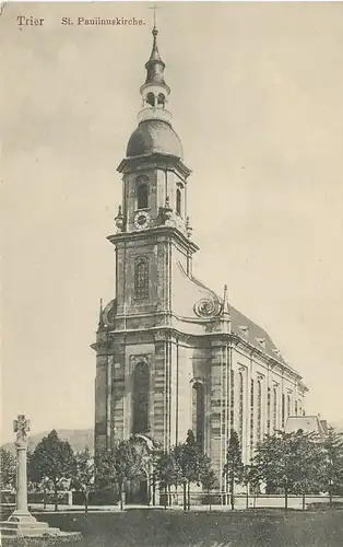 Trier St. Paulinuskirche ngl 134.213