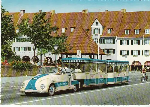 Freudenstadt Schwarzwald Kurbähnle gl1970? C1263