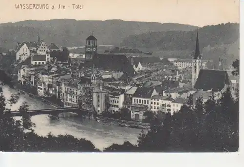 Wasserburg am Inn - Total gl1918 208.016