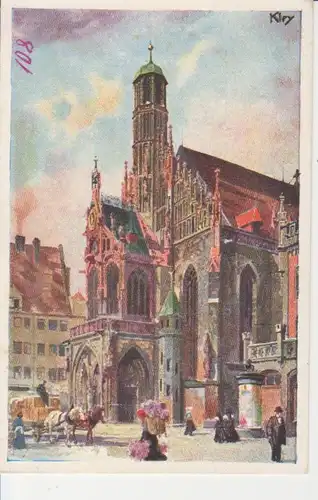 Nürnberg Frauenkirche ngl 208.978