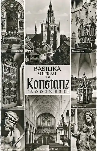 Konstanz Basilika gl1958 133.306