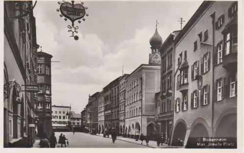 Rosenheim Max-Josefs-Platz ngl 208.426