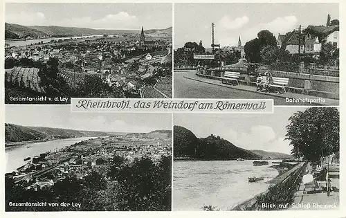 Rheinbrohl Teilansichten ngl 134.755